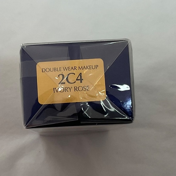 Estée Lauder Double Wear Foundation - Ivory Rose- NWT - Picture 3 of 6